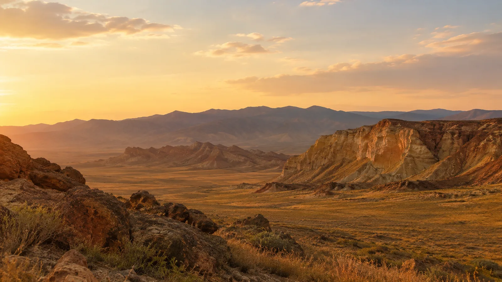 Parc national d'Altyn-Emel