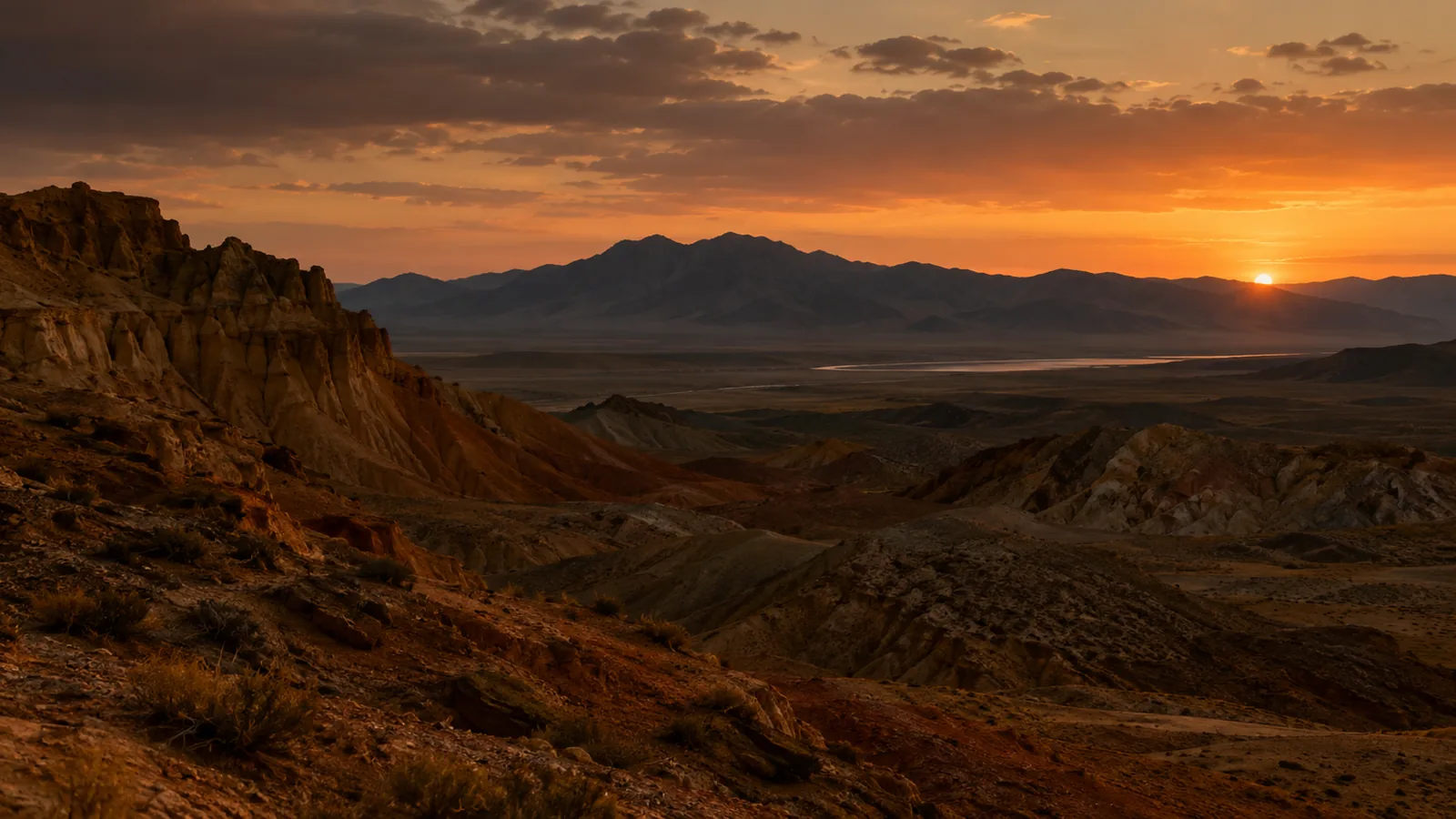 Parc national d'Altyn-Emel